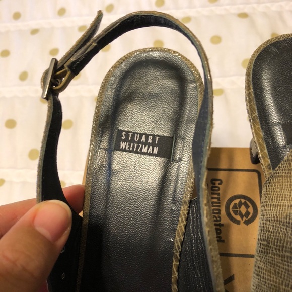 Stuart Weitzman shoes - Picture 2 of 5